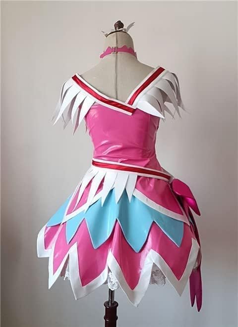 Amazon.co.jp: ドキドキ!プリキュア 相田マナ／キュアハート コスプレ